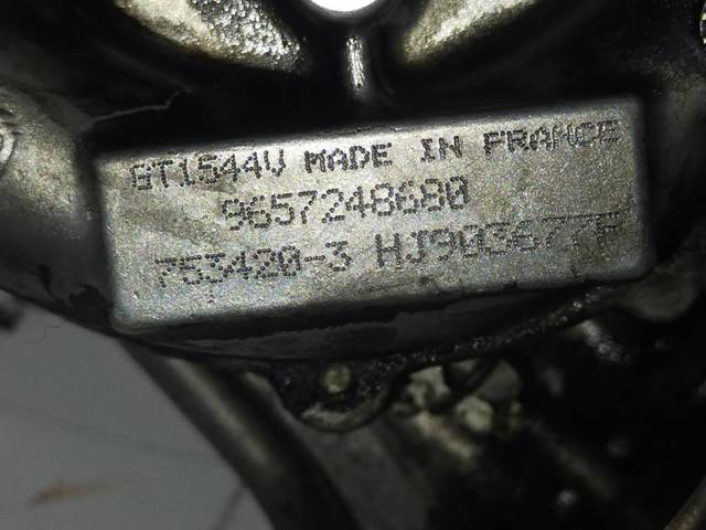 Turbina 9657248680 PEUGEOT