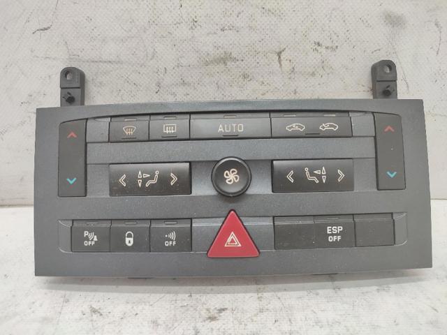 Sterownik trybów ogrzewania/klimatyzacji 96573322 PEUGEOT