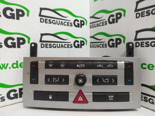 Sterownik trybów ogrzewania/klimatyzacji 96573322 PEUGEOT