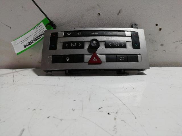 Sterownik trybów ogrzewania/klimatyzacji 96573322 PEUGEOT