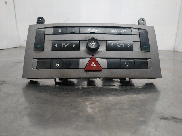 Sterownik trybów ogrzewania/klimatyzacji 96573322 PEUGEOT