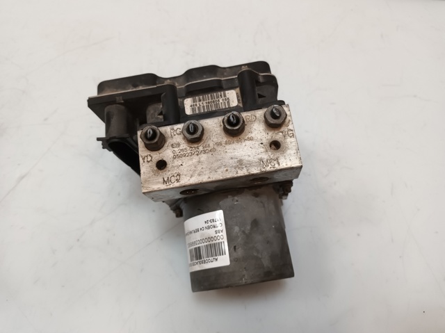 Sterownik ABS  hydrauliczny 9657352680 PEUGEOT