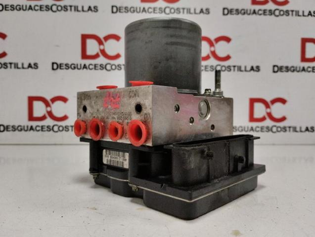 Sterownik ABS  hydrauliczny 9657352680 PEUGEOT
