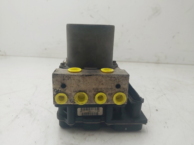 Sterownik ABS  hydrauliczny 9657352680 PEUGEOT