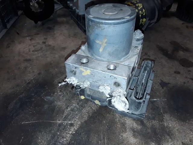 Sterownik ABS  hydrauliczny 9657352680 PEUGEOT