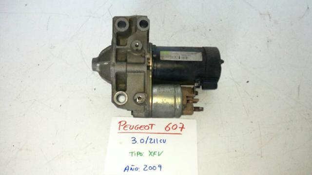 Rozrusznik 9657391280 PEUGEOT