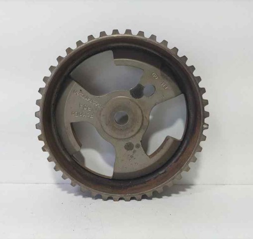 Koło zębatewalcowe wałka rozrządu silnika 9657477580 PEUGEOT