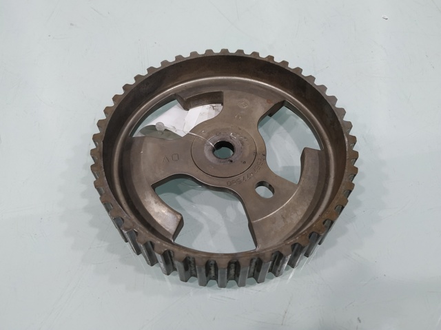 Koło zębatewalcowe wałka rozrządu silnika 9657477580 PEUGEOT