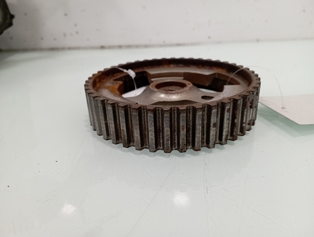 Koło zębatewalcowe wałka rozrządu silnika 9657477580 PEUGEOT