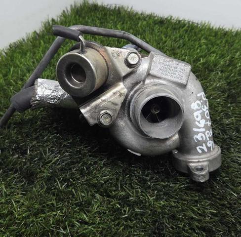 Turbina 9657530580 PEUGEOT