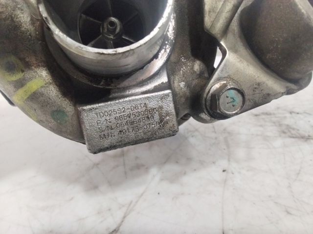 9657530580 Peugeot/Citroen