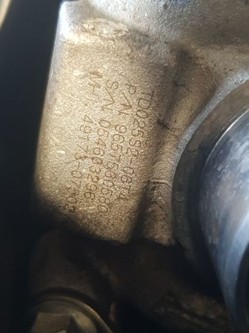 9657530580 Peugeot/Citroen