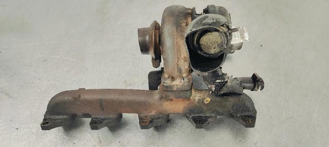 Turbina 9657571880 PEUGEOT