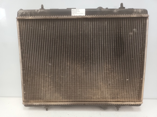 Chłodnica silnika 9657576680 PEUGEOT