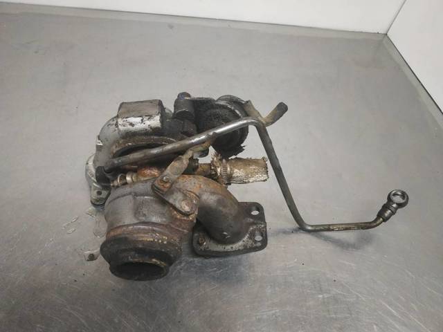 Turbina 9657603780 PEUGEOT