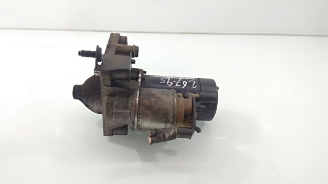Turbina 9657603780 PEUGEOT