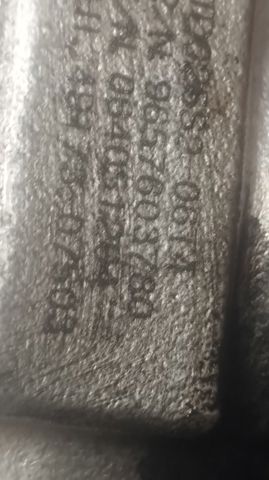 Turbina 9657603780 PEUGEOT