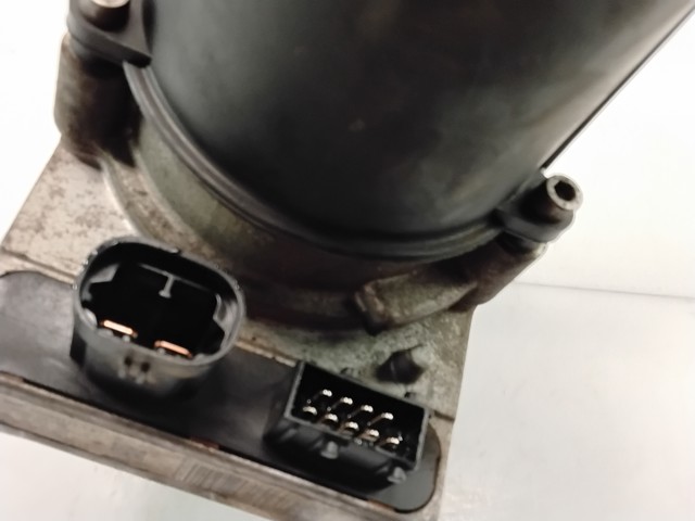 Pompa wspomagania hydraulicznego kierownicy 9657613580 PEUGEOT