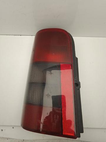Lampa zespolona tylna lewa 9657977080 PEUGEOT