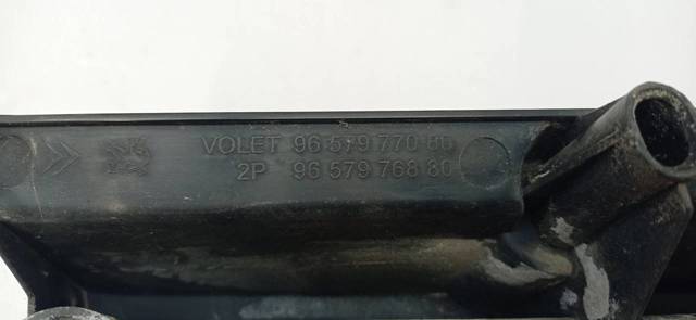 Lampa zespolona tylna lewa 9657977080 PEUGEOT
