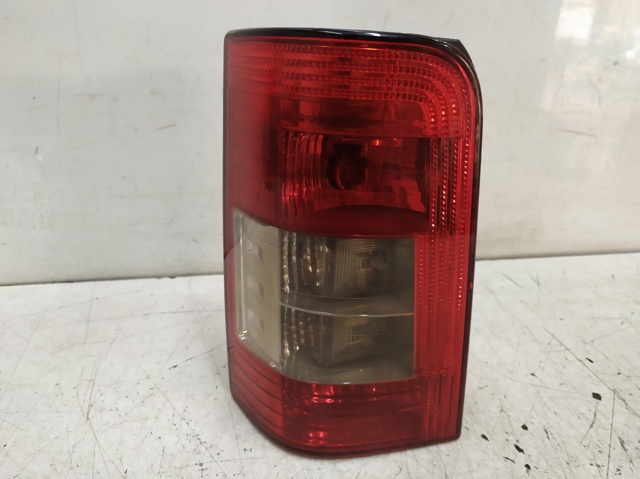 Lampa zespolona tylna lewa 9657977080 PEUGEOT