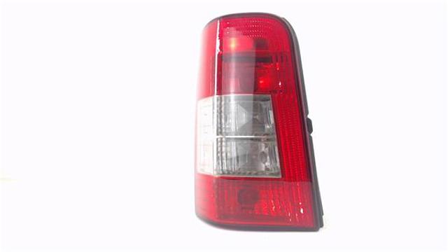 Lampa zespolona tylna lewa 9657977080 PEUGEOT