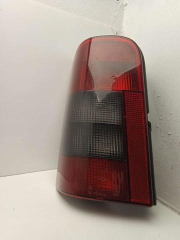 Lampa zespolona tylna lewa 9657977080 PEUGEOT