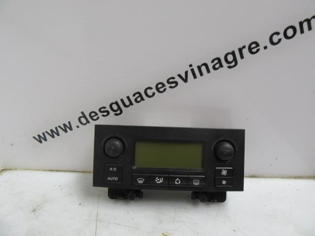 Sterownik trybów ogrzewania/klimatyzacji 9658084577 PEUGEOT