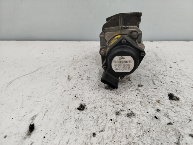 Zawór recyrkulacji spalin EGR 9658203780 MAZDA