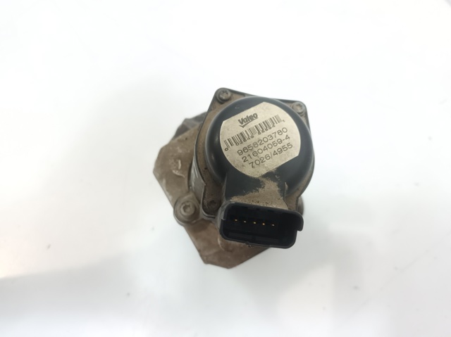 Zawór recyrkulacji spalin EGR 9658203780 PEUGEOT