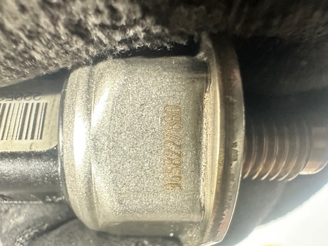 9658227880 Peugeot/Citroen