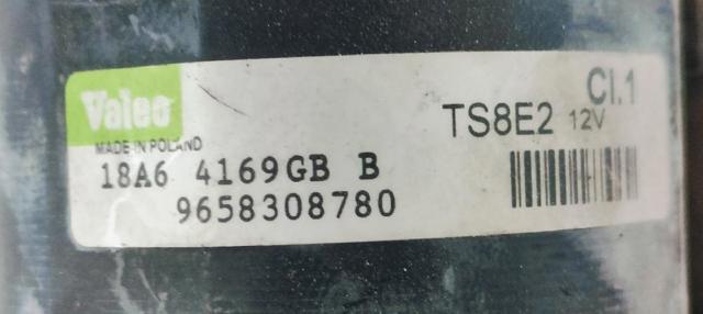 9658308780 Peugeot/Citroen