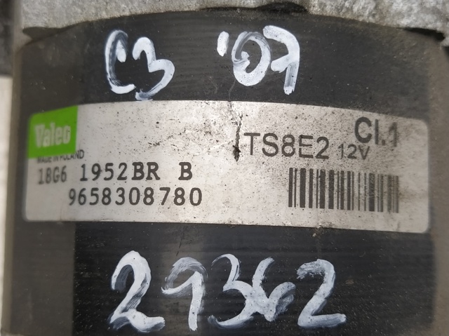 9658308780 Peugeot/Citroen