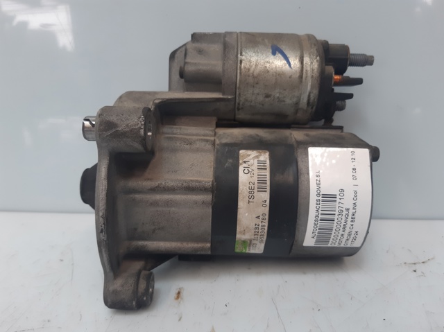 9658308780 Peugeot/Citroen