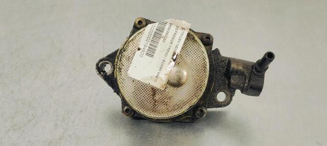 Pompa podciśnienia 9658398080 PEUGEOT