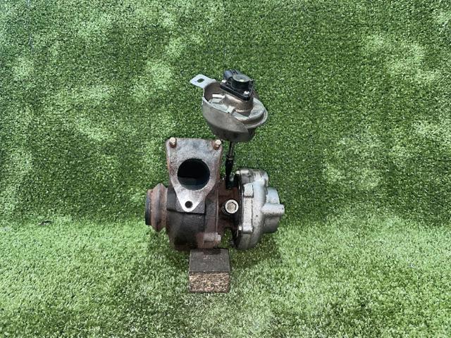 Turbina Citroen C5