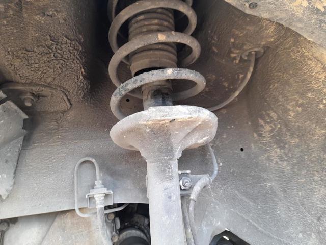 Amortyzator przedni lewy 96586885 GM