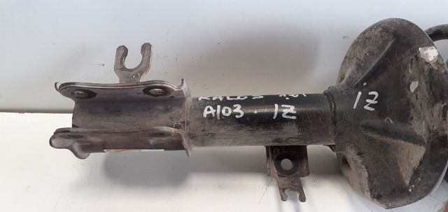 Amortyzator przedni lewy 96586885 GM