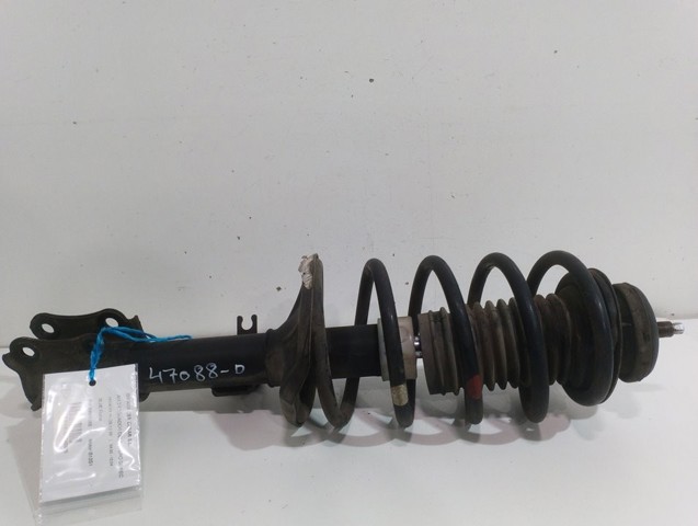 Amortyzator przedni prawy 96586888 GM