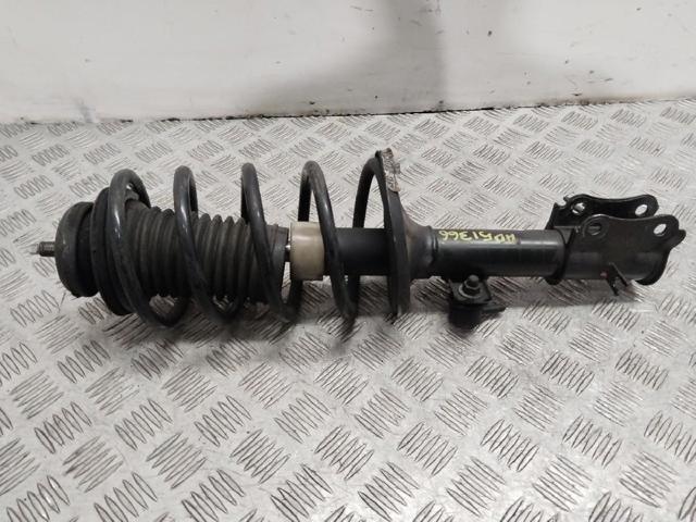 Amortyzator przedni prawy 96586888 GM