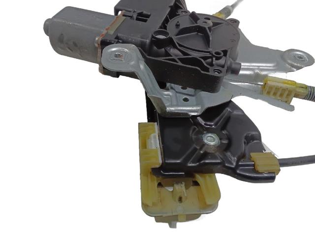 Mechanizm podnoszenia szyby drzwi przednich lewych 965872102 OPEL