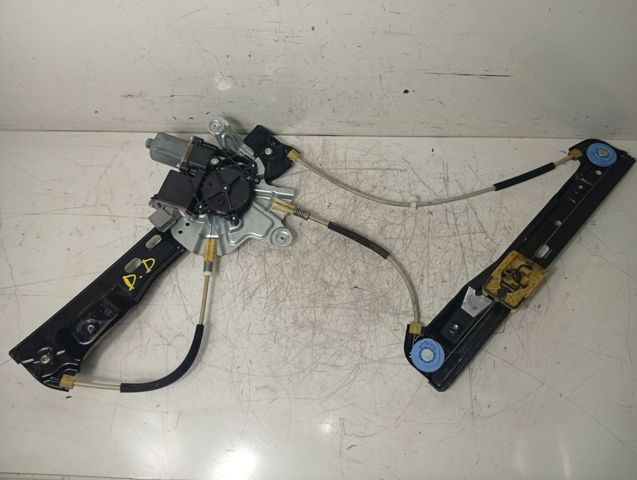 Mechanizm podnoszenia szyby drzwi przednich prawych 965873102 OPEL