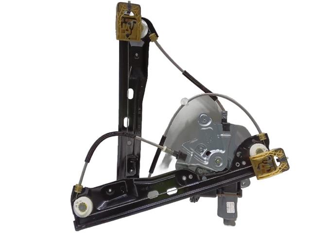 Mechanizm podnoszenia szyby drzwi przednich prawych 965873102 OPEL