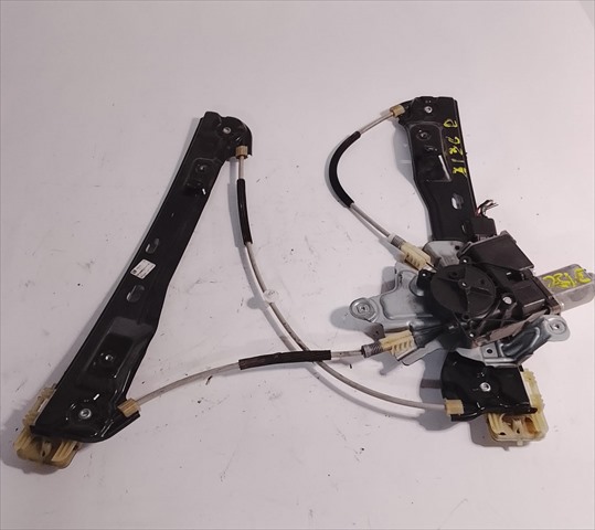 Mechanizm podnoszenia szyby drzwi przednich prawych 965873102 OPEL