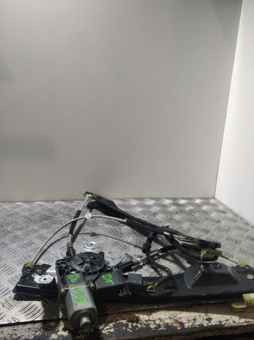 Mechanizm podnoszenia szyby drzwi przednich prawych 965873102 OPEL