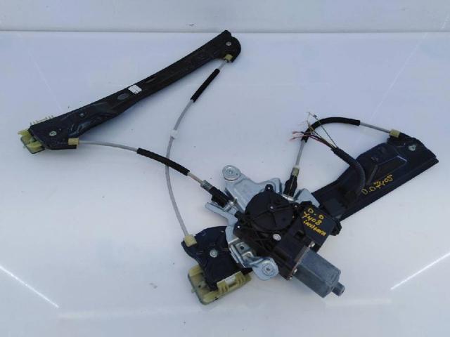 Mechanizm podnoszenia szyby drzwi przednich prawych 965873102 OPEL