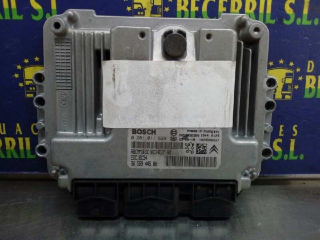 Sterownik silnika 9658944580 PEUGEOT