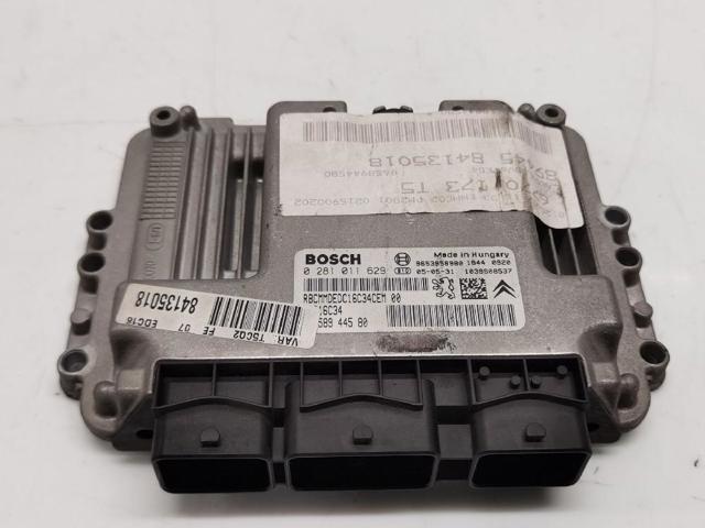 Sterownik silnika 9658944580 PEUGEOT