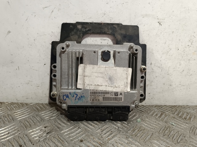 Sterownik silnika 9658944580 PEUGEOT