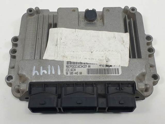 Sterownik silnika 9658944580 PEUGEOT